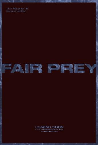 Fair Prey (2021) poster