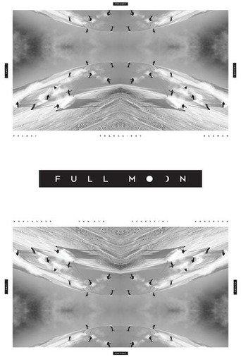 Full Moon (2016) poster