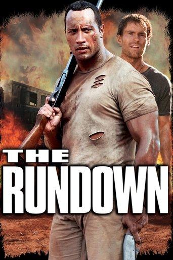 The Rundown (2003) poster