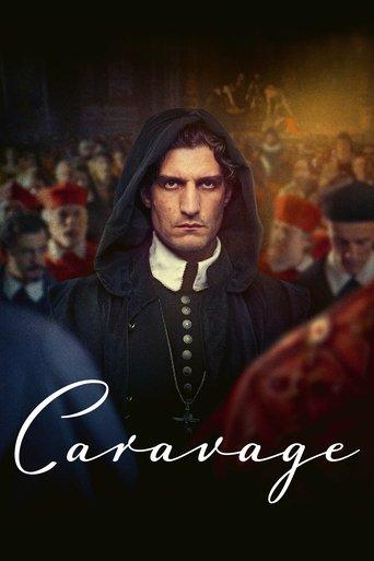 Caravaggio's Shadow (2022) poster