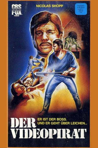 The Videopirate (1985) poster