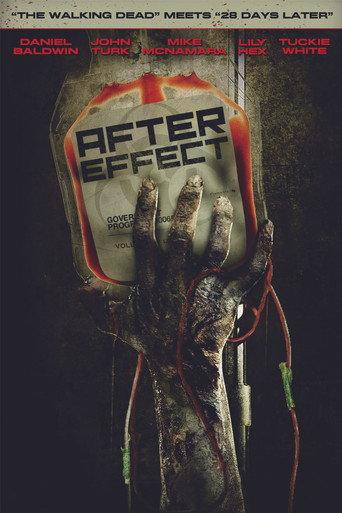 After Effect (2012) poster