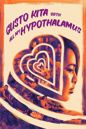 Gusto Kita With All My Hypothalamus (2018) poster