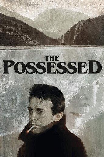 The Possessed (1965) poster
