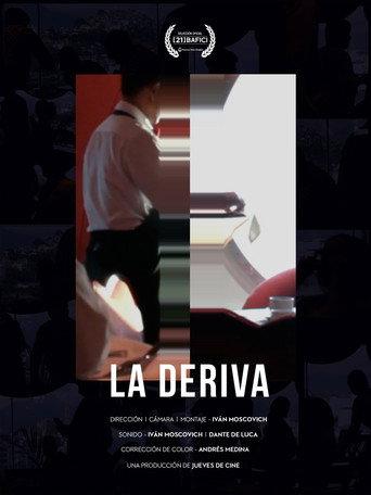 La deriva (2019) poster