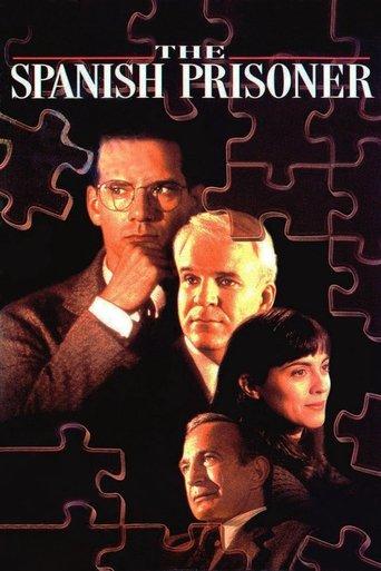 The Spanish Prisoner (1997) poster