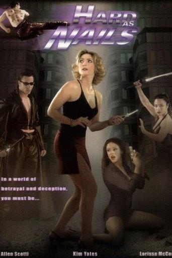 Hard as Nails (2001) poster