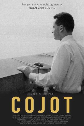 Cojot: A Second Chance Comes Only Once (2018) poster