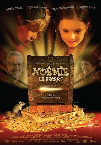 Noémie: Le secret (2009) poster
