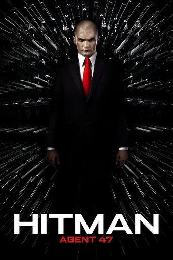 Hitman: Agent 47 (2015) poster