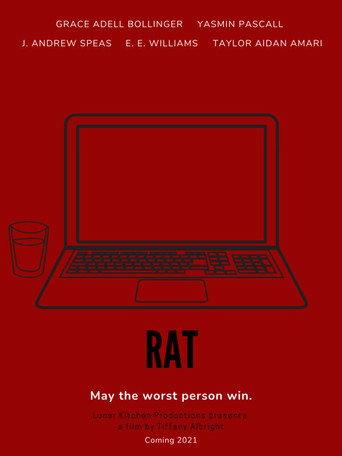 Rat () poster