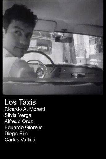Los taxis (1970) poster