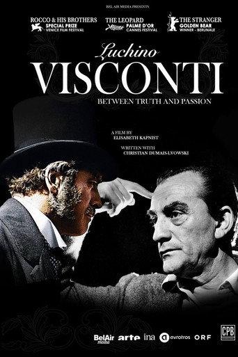 Luchino Visconti: Between Truth and Passion (2016) poster