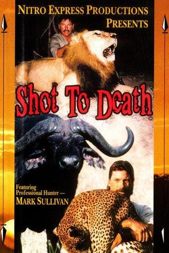 Shot to death (1998) poster