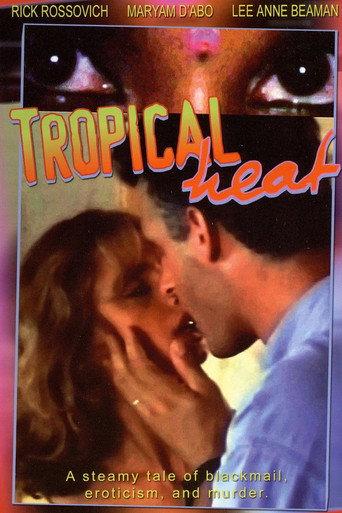 Tropical Heat (1993) poster