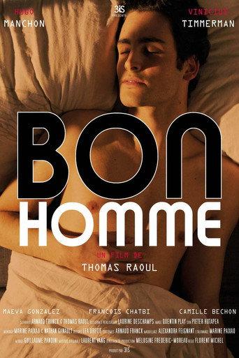 Bonhomme (2021) poster