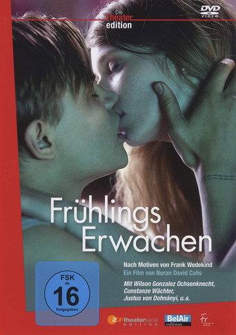 Spring Awakening (2009) poster