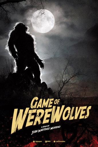 Game of Werewolves (2011) poster