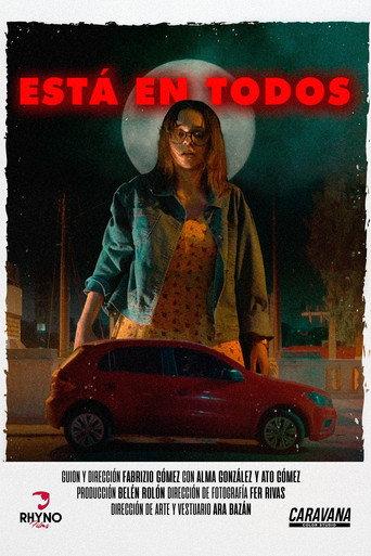 It's in everyone (2023) poster