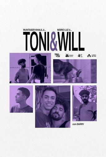TONI&WILL () poster