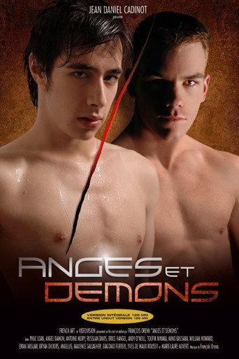 Angels and Demons (2009) poster
