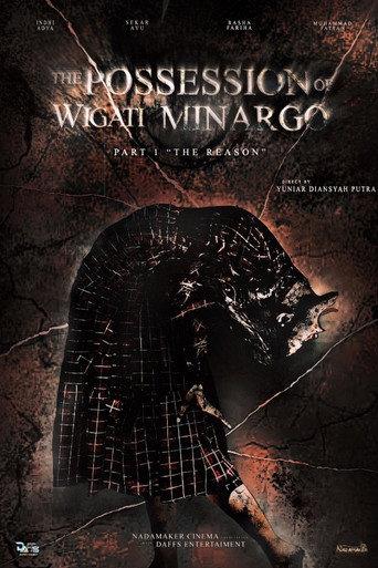 The Possession of Wigati Minargo (2024) poster
