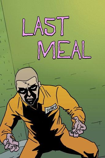 Last Meal (2026) poster