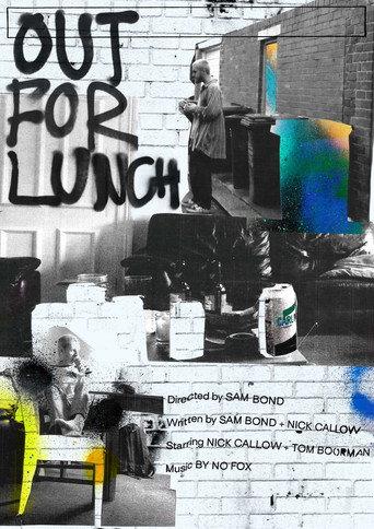 Out for Lunch (2021) poster