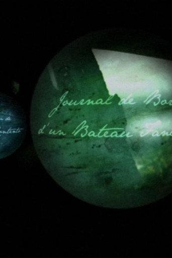 Journal de Bord d'un Bateau fantôme (2012) poster
