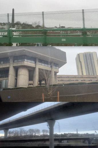 Obelisk: Bunker to Beacon and Back (and admiration for Paul Rudolph's Mental Health Center) (2025) poster