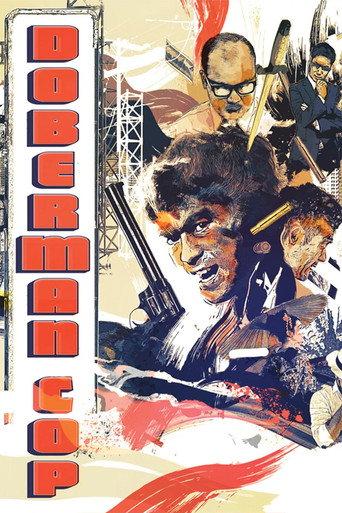 Doberman Cop (1977) poster
