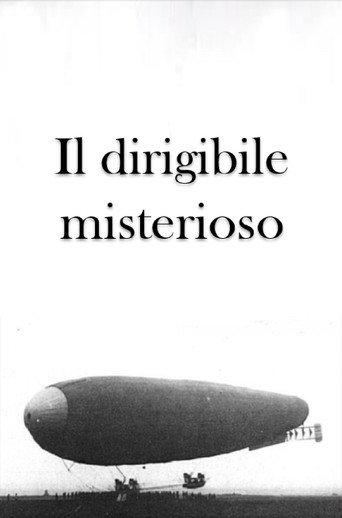 Il dirigibile misterioso (1916) poster