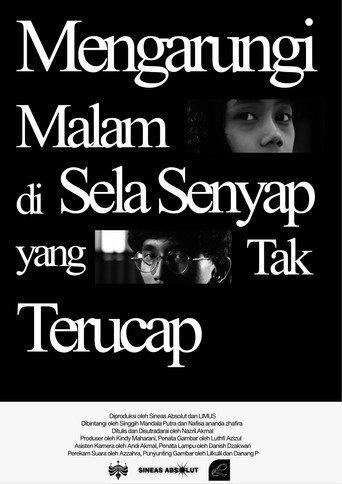 Drifting Through the Silences Night () poster