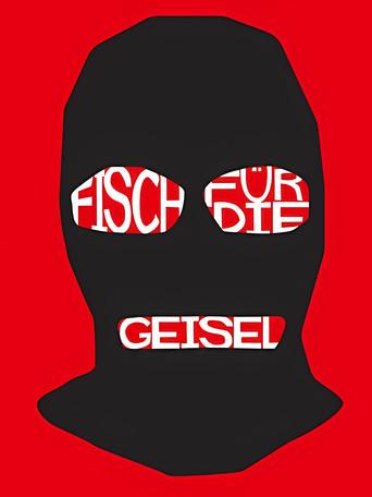 Fish for the hostage (2022) poster