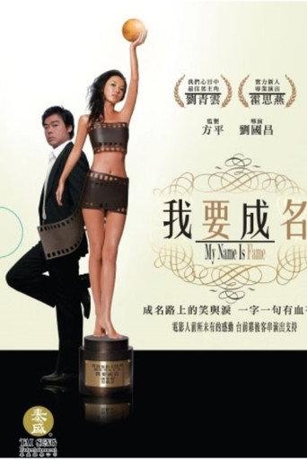 My Name Is Fame (2006) poster