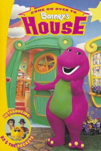 Come On Over to Barney's House (2000) poster