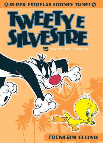 Looney Tunes Super Stars Tweety & Sylvester: Feline Fwenzy (2010) poster