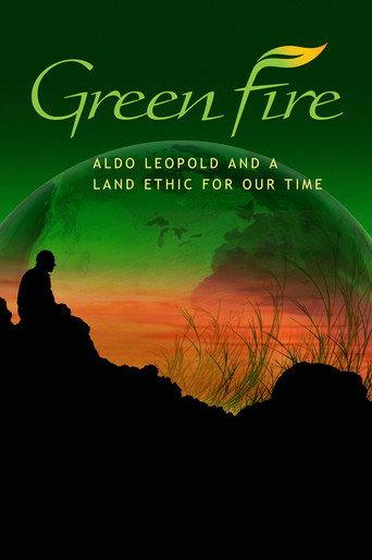 Green Fire (2011) poster