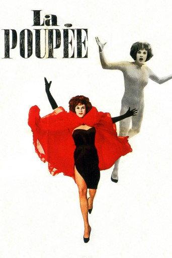 The Doll (1962) poster