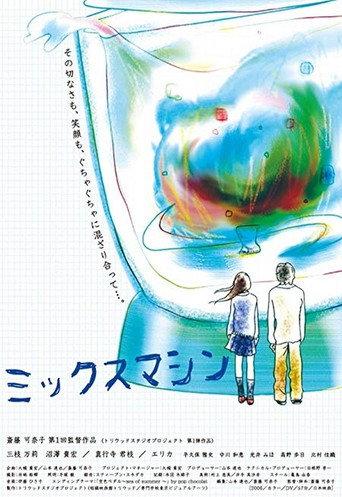 Mix Machine (2007) poster