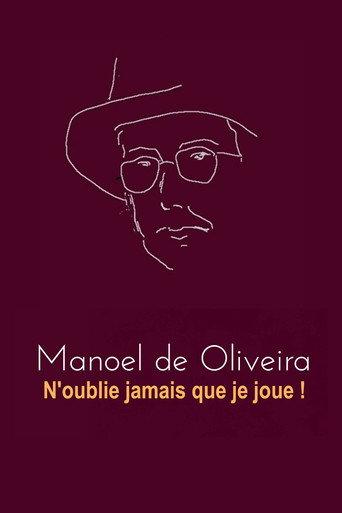 Manoel de Oliveira, the Architect Filmmaker (2025) poster