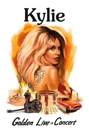 Kylie Minogue: Golden Live in Concert (2019) poster