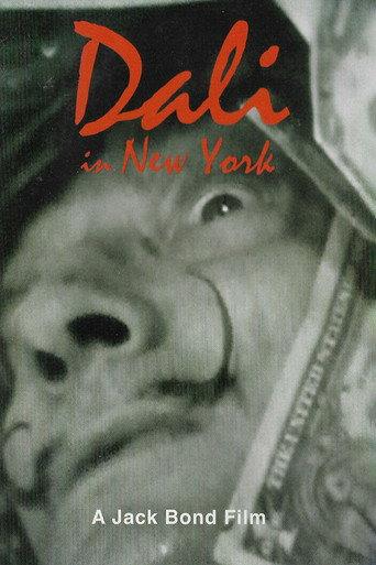 Dali In New York (1965) poster