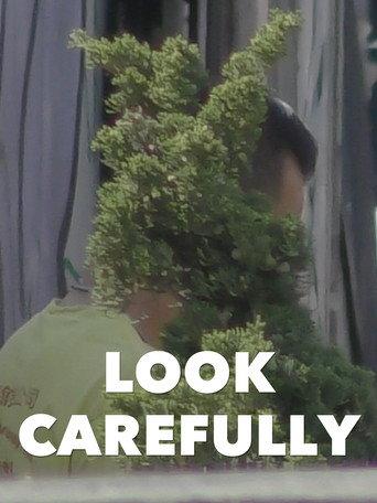 Look Carefully () poster