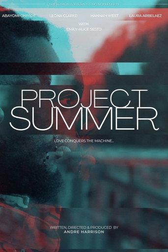 Project Summer (2022) poster