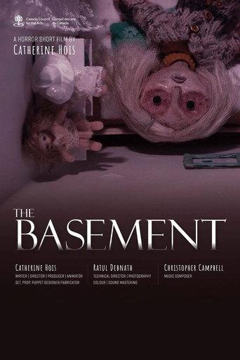 The Basement (2024) poster