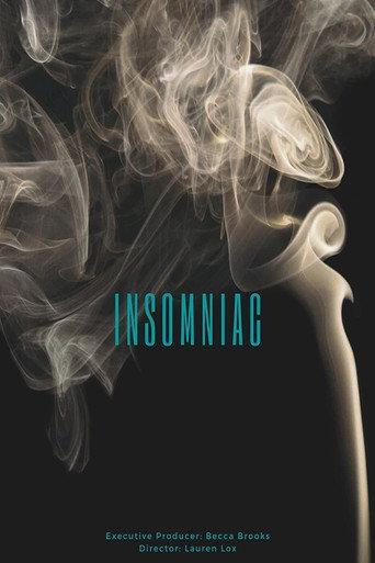 Insomniac (2021) poster