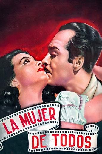 Everybody's Woman (1946) poster