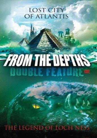 The Lost City of Atlantis (1978) poster