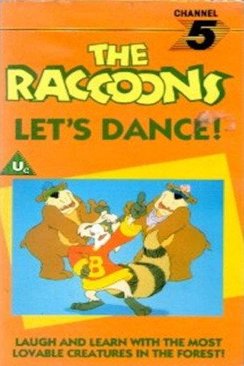 The Raccoons: Let's Dance! (1984) poster